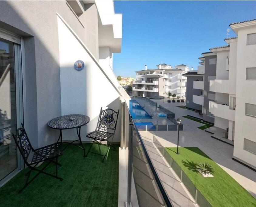 Sun-Golf-Beach Villamartin Аликанте Екстериор снимка