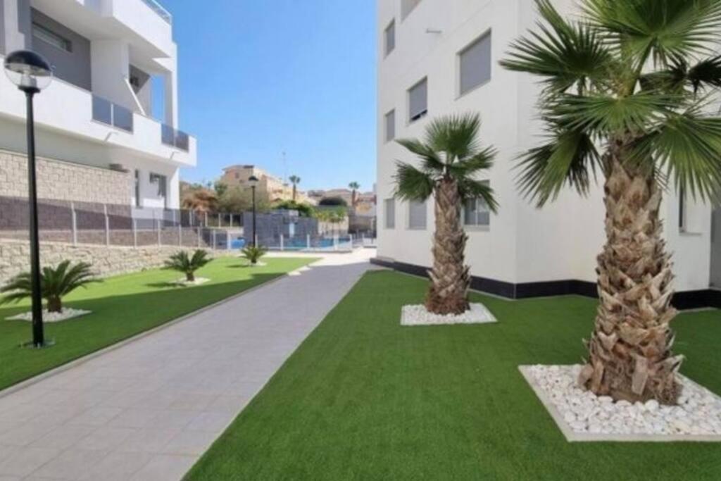 Sun-Golf-Beach Villamartin Аликанте Екстериор снимка