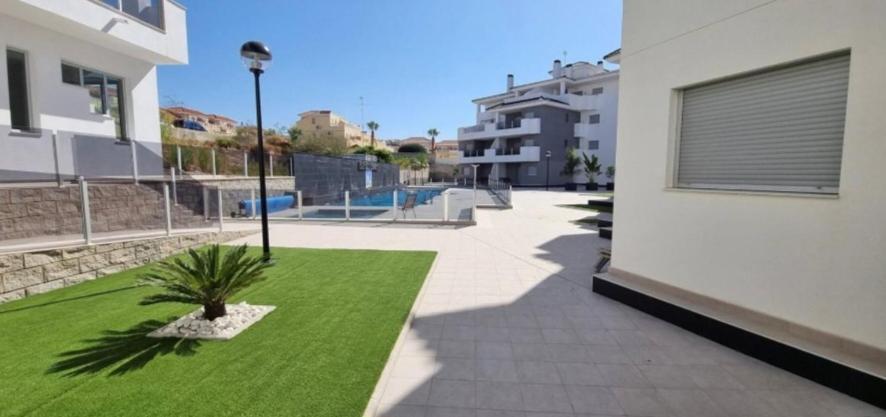 Sun-Golf-Beach Villamartin Аликанте Екстериор снимка