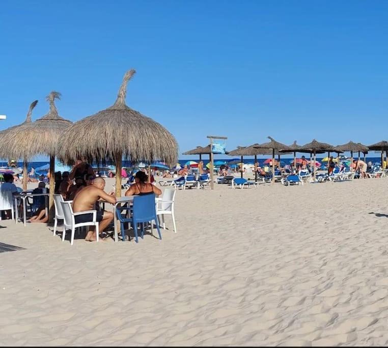 Sun-Golf-Beach Villamartin Аликанте Екстериор снимка