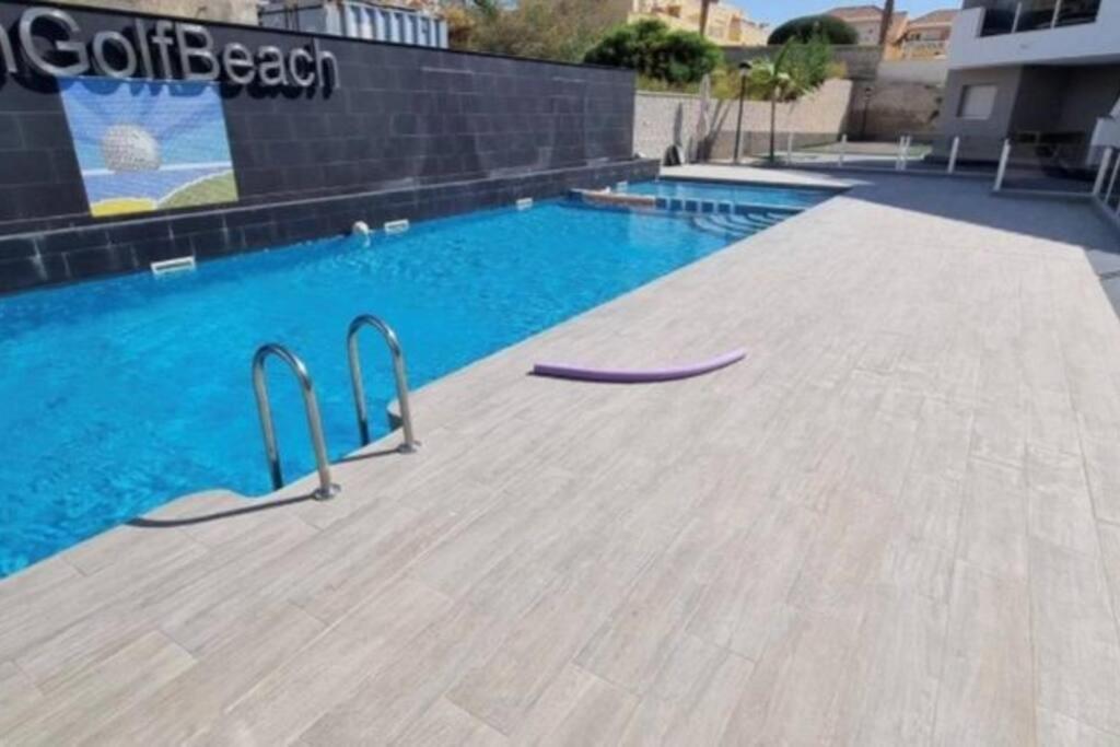 Sun-Golf-Beach Villamartin Аликанте Екстериор снимка