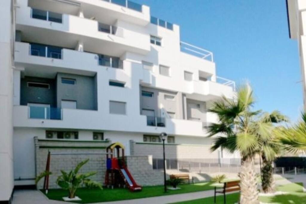 Sun-Golf-Beach Villamartin Аликанте Екстериор снимка